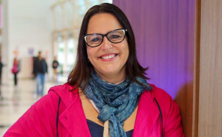 Patricia Ansarah (Foto: Divulgação)