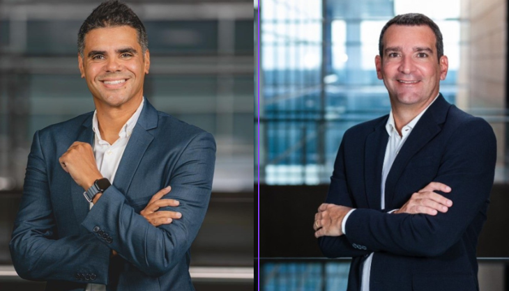 Ionan Fernandes e Márcio Santana, os novos CEOs.