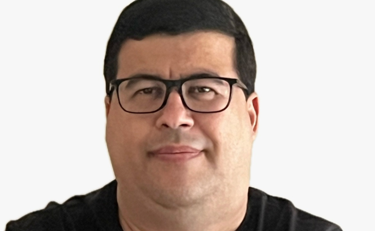 Alexandre Santos (Foto: Divulgação)