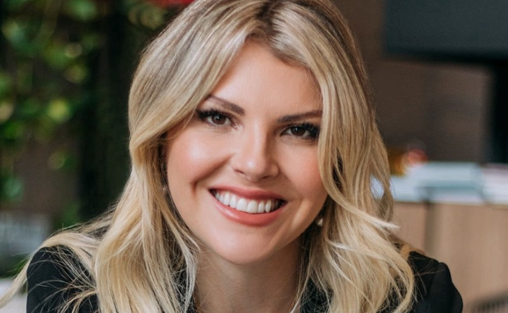 Pricylla Couto (Foto: LinkedIn)