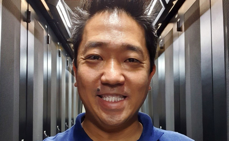Eduardo Hiro (Foto: Divulgação)