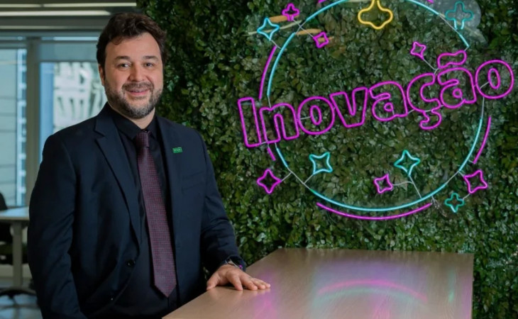 Mauricio Cerri, superintendente de tecnologia e inovação da Unimed do Brasil. Foto: divulgação.