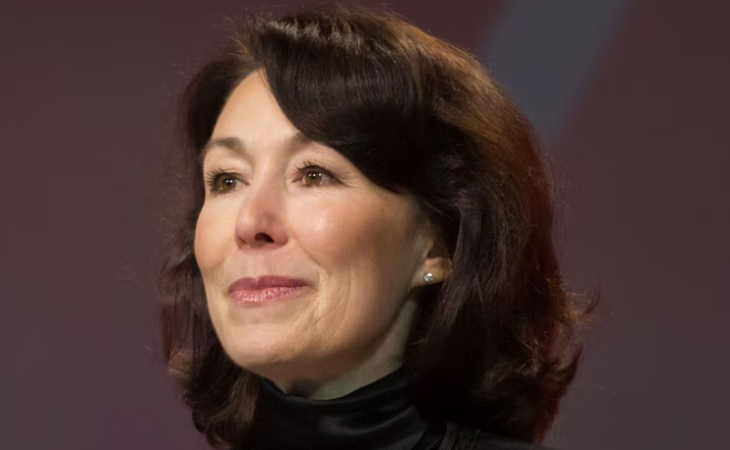 Safra A. Catz, CEO da Oracle (Foto: Divulgação)