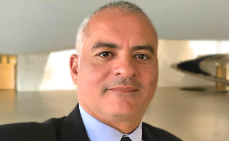 Sandro Balbuena (Foto: Divulgação)
