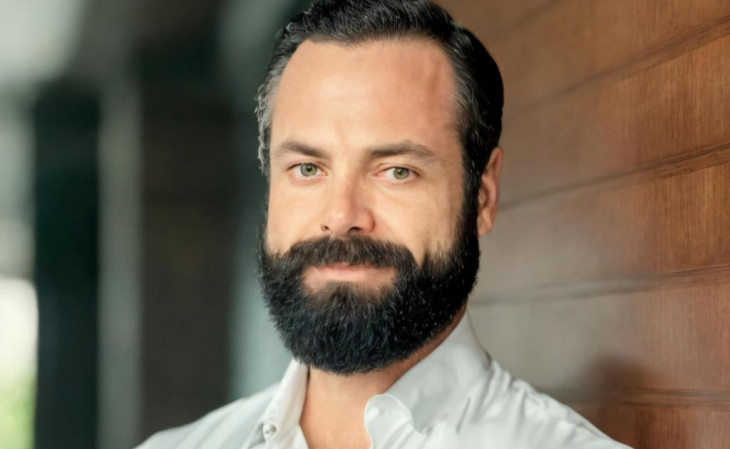 Diego Dias, CEO da Sunrise Ventures. Foto: divulgação.