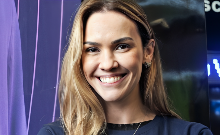 Juliana Fratta (Foto: LinkedIn)