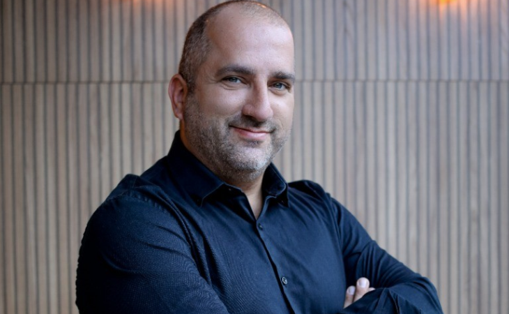 Alexandre Pierro, cofundador da Palas (Foto: LinkedIn)