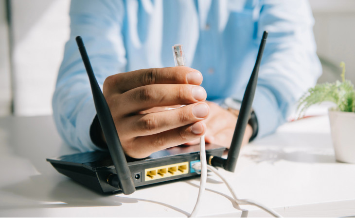 A Sempre Internet atende em torno de 172 mil usuários. Foto: Deposit Photos.