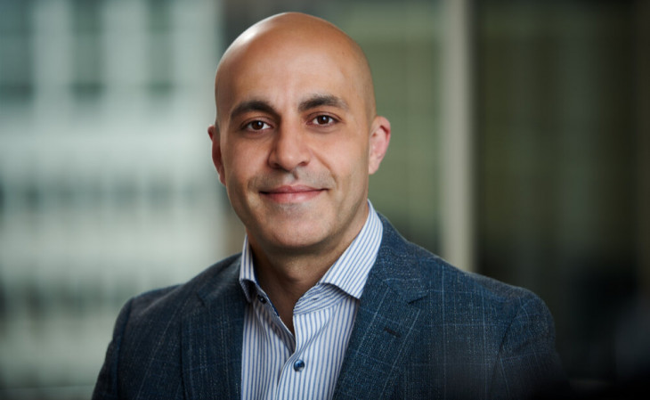 Ali Ghodsi, cofundador e CEO da Databricks. Foto: divulgação.