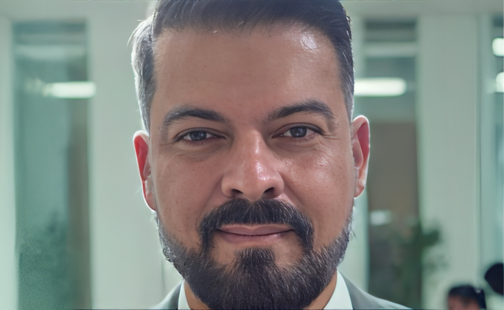 Sidney Nascimento (Foto: Divulgação)