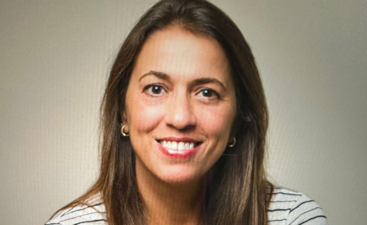 Cristiane Matesco. Foto: divulgação.
