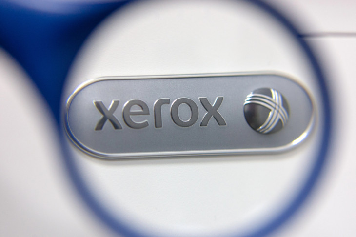 Xerox é uma marca histórica. Foto: Depositphotos.