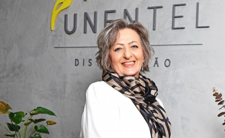Vera Thomaz. Foto: divulgação.