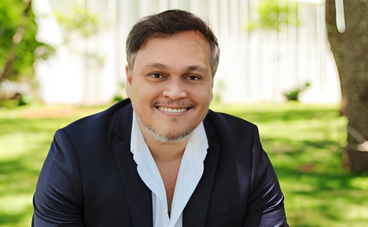 Dan Peres. Foto: divulgação.