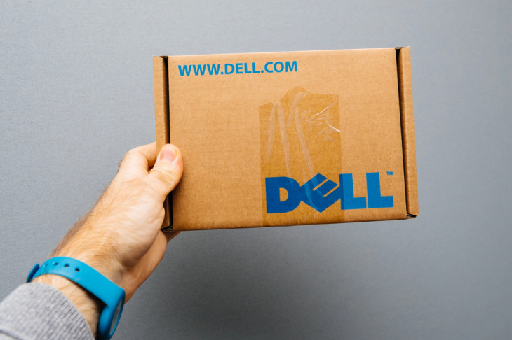 Dell vai ser a única marca da Dell. Foto: Depositphotos.