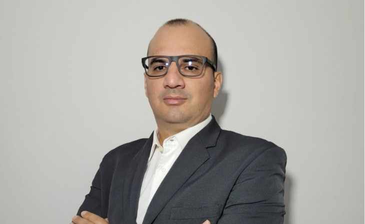 Edi Carlos Andrade, Diretor de Talentos Humanos da Ninecon - Foto: Divulgação