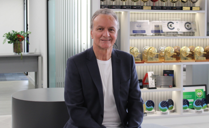 Paulo Capoletti. Foto: divulgação.