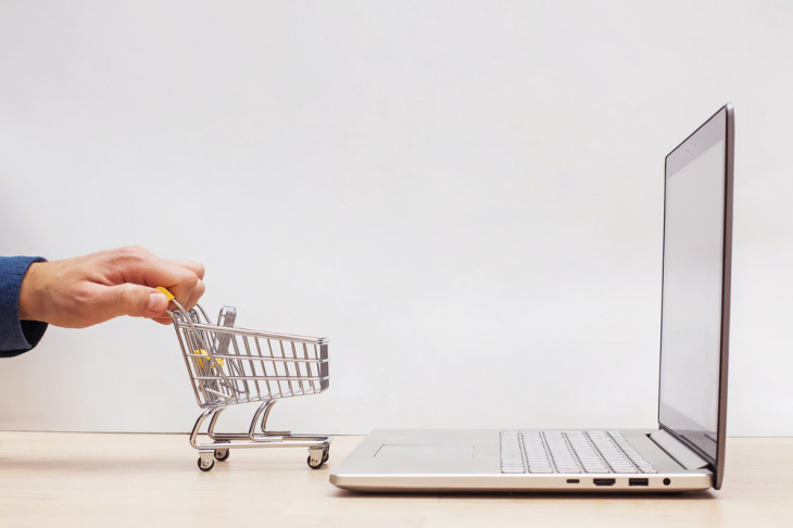 Governo quer dar um empurrão para o e-commerce no Norte, Nordeste e Centro Oeste. Foto: Depositphotos.