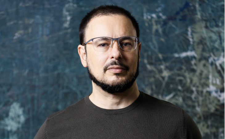Adriano Nepomuceno. Foto: divulgação.