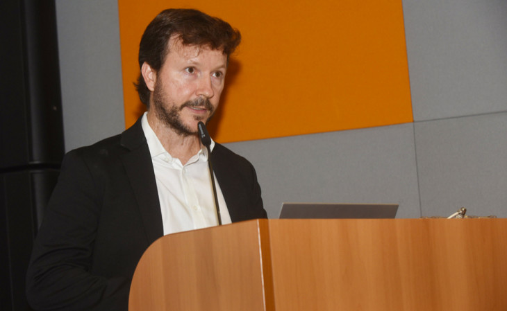 Anderson Rocha. Foto: Antonio Scarpinetti/Unicamp.