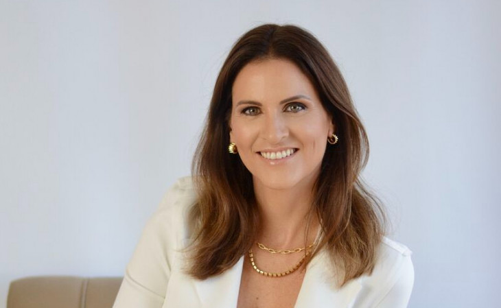 Caroline Vasconcellos, CEO da Societário Digital - Foto: LInkedin
