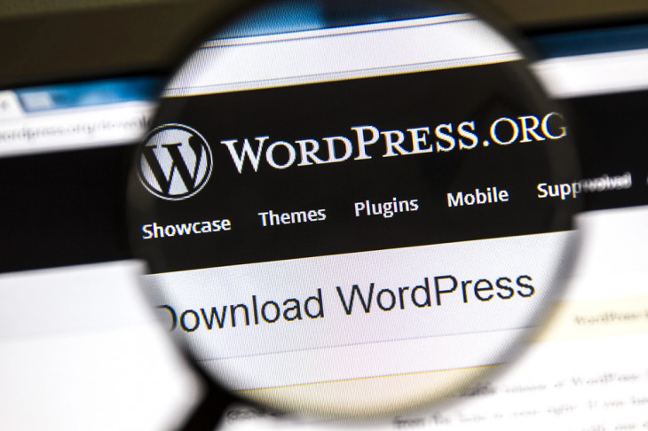 Fique por dentro do que está acontecendo no Wordpress. Foto: Depositphotos.