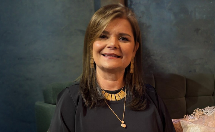 Teresa Pinho (Foto: Divulgação)