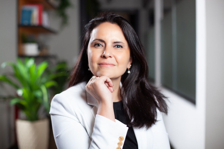 Thaise Hagge, Fundadora & Managing Director no Compra Agora - Foto: Linkedin