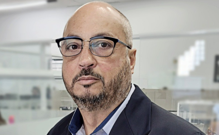 Jefferson Penteado, CEO e fundador da BluePex (Foto: LinkedIn)