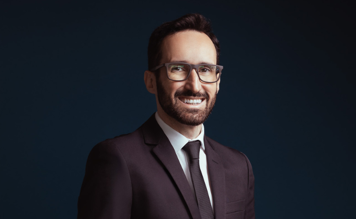 Felipe D’Arco  (Foto: Divulgação)