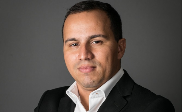Fabio Alejandro Lopes da Silva (Foto: Divulgação)