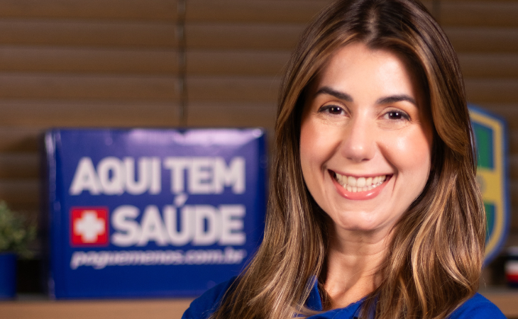 Priscila Braga (Foto: Divulgação)