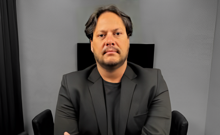 Marcos Castro (Foto: Divulgação)
