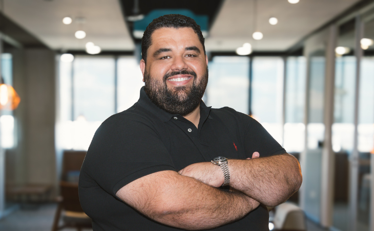 Thiago Teixeira (Foto: Divulgação)