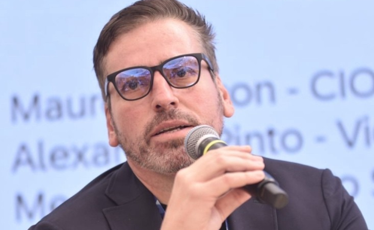Mauro Alarcon (Foto: LinkedIn)