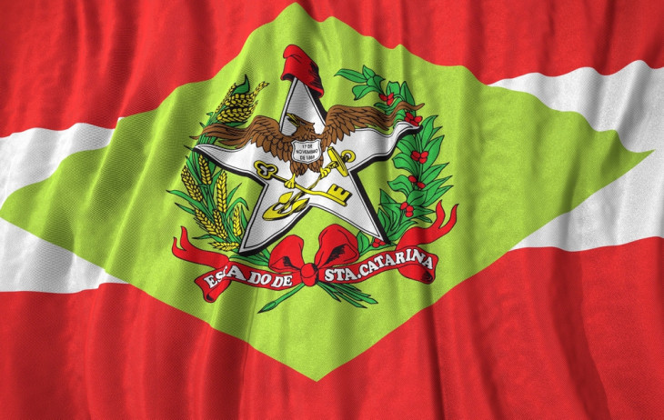 Santa Catarina é um polo nacional de TI.