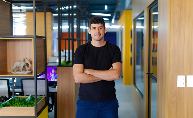 Ronaldo Tenório, CEO da HandTalk (Foto: LinkedIn)