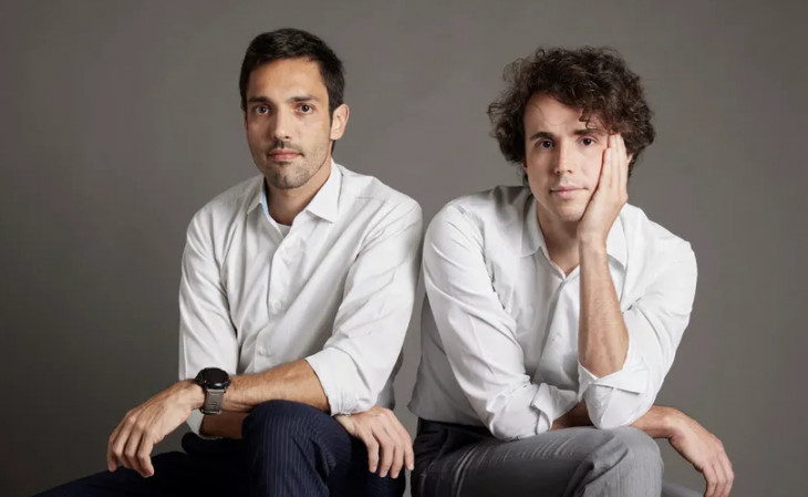 Manuel Netto e Gustavo Mapeli, cofundadores da Kanastra - Foto: Linkedin