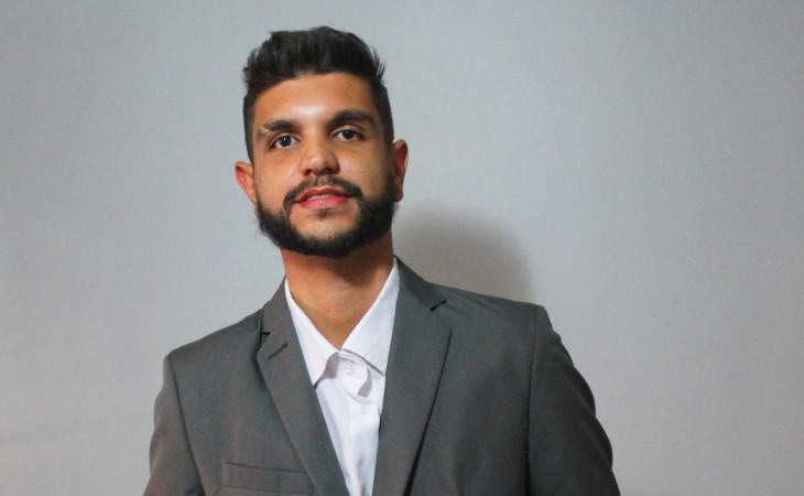 Adriano Santos, da Tamer Comunicação - Foto: Divulgação