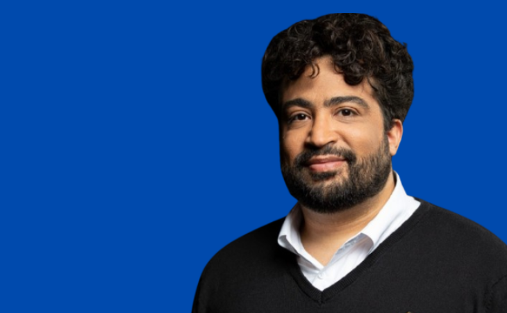 Julio Cesar Fort, cofundador da Blaze (Foto: LinkedIn)