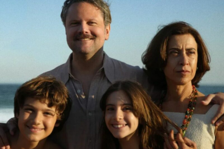 Cena do filme Ainda Estou Aqui - Divulgação Sony