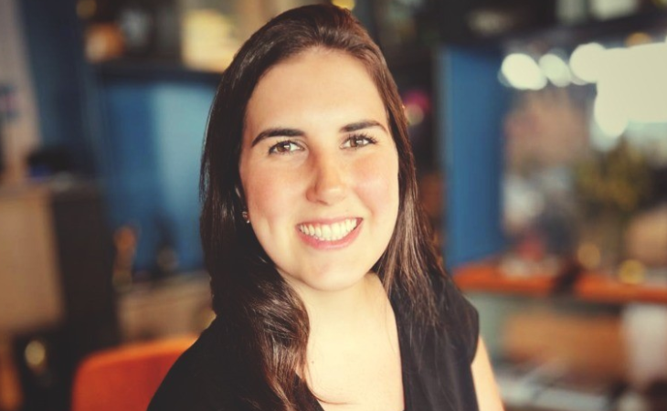 Stéfany Mazon (Foto: LinkedIn)