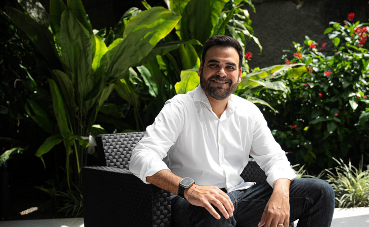 Fernando Nogueira (Foto: Divulgação)