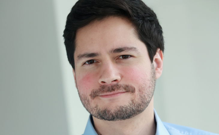 Caio Nascimbeni, CEO da Syonet (Foto: Divulgação)