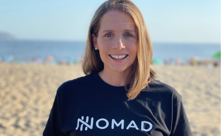 Natalia Lima,CFO da Nomed. Foto: divulgação