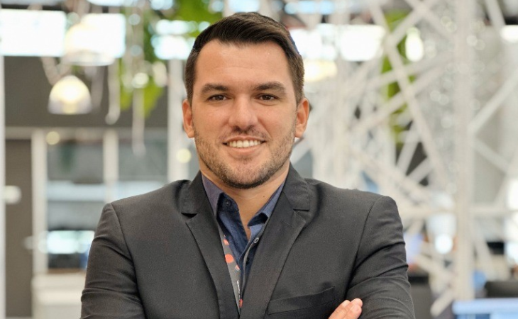 Roni Freire (Foto: LinkedIn)
