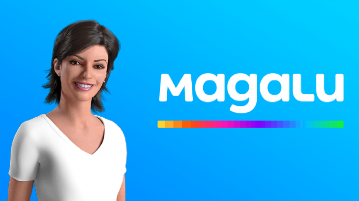 Magalu, sem muitos motivos para sorrir.