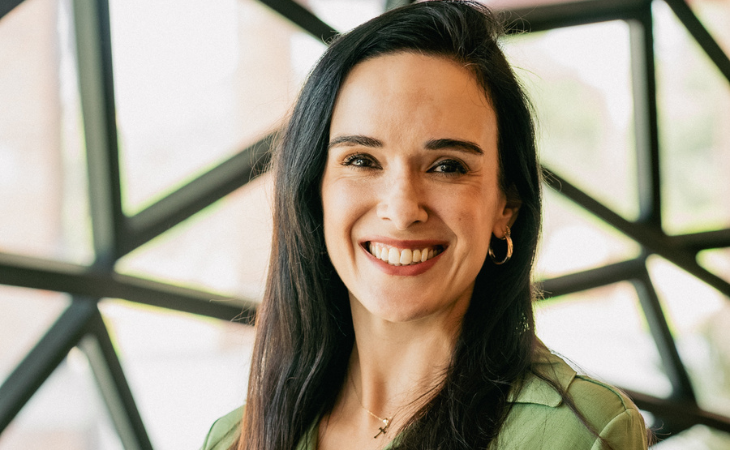 Salissa Paes, diretora-executiva do Hélice (Foto: Divulgação)
