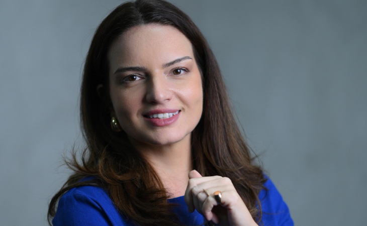 Flávia Fária (Foto: Divulgação)