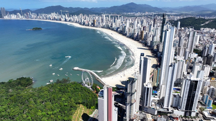 Balneário Camboriú - Foto: Depositphotos